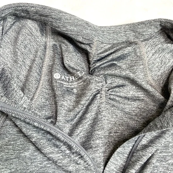 Athleta Pacificia Zipper Top - Picture 11 of 12